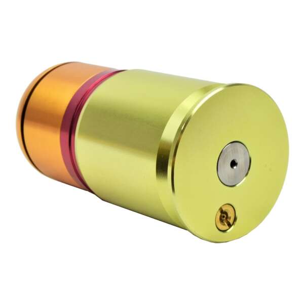 D|BOYS GRANATA A GAS/CO2 MULTIHOLE 72 BB VERSIONE SHORT (DB089) - immagine 2
