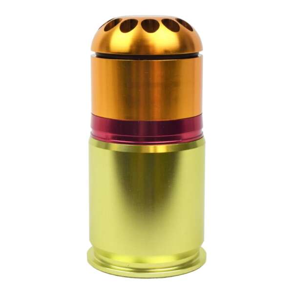 D|BOYS GRANATA A GAS/CO2 MULTIHOLE 72 BB VERSIONE SHORT (DB089) - immagine 3