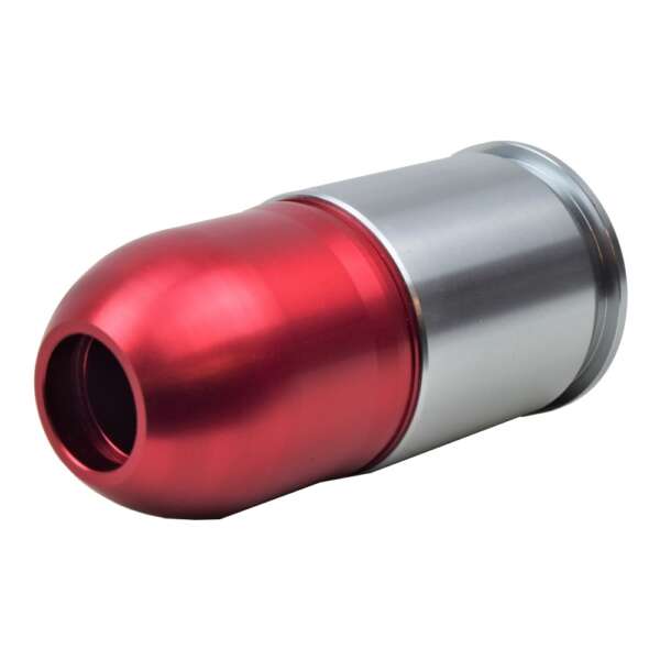 D|BOYS GRANATA A GAS/CO2 SINGLEHOLE 50 COLPI SHORT VERSION (DB087) - immagine 2