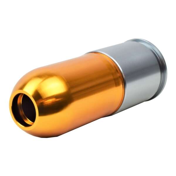 D|BOYS GRANATA A GAS/CO2 SINGLEHOLE 75 COLPI LONG VERSION (DB088) - immagine 2