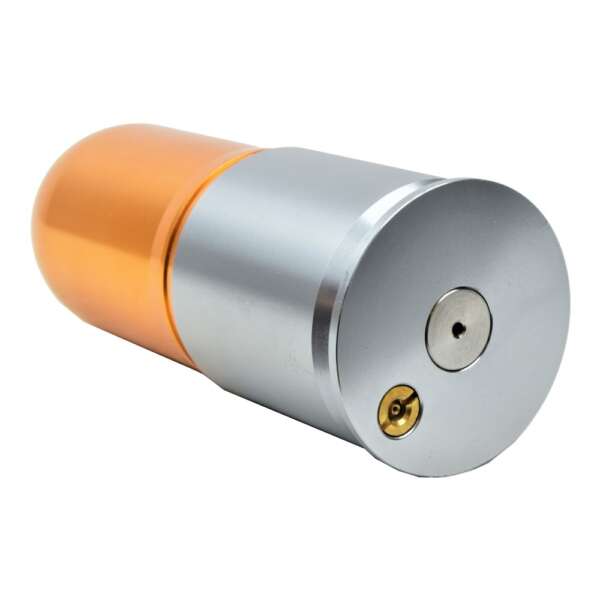 D|BOYS GRANATA A GAS/CO2 SINGLEHOLE 75 COLPI LONG VERSION (DB088) - immagine 3