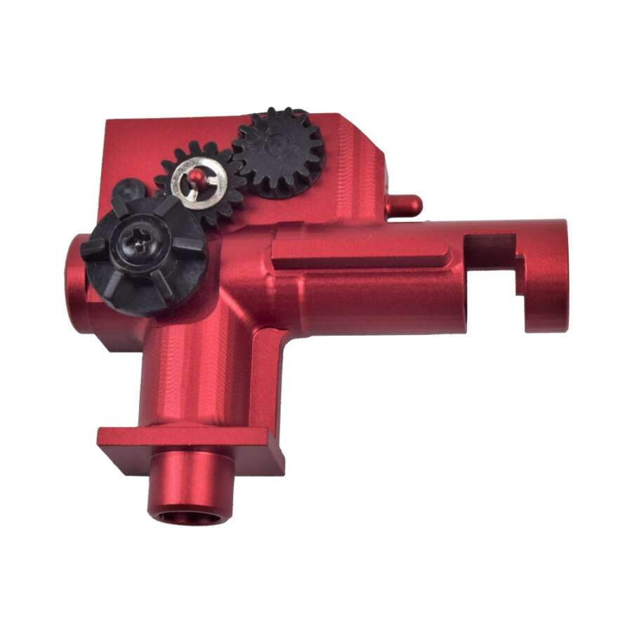 D|BOYS GRUPPO HOP UP COMPLETO IN ALLUMINIO PER GEARBOX V2 (DB046)