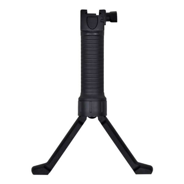 D|BOYS IMPUGNATURA CON BIPIEDE ESTENSIBILE NERA (DB027) - immagine 3