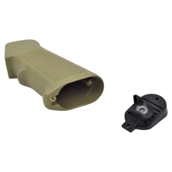 D|BOYS IMPUGNATURA MOTORE PER M4 DARK EARTH (DB018) - immagine 5