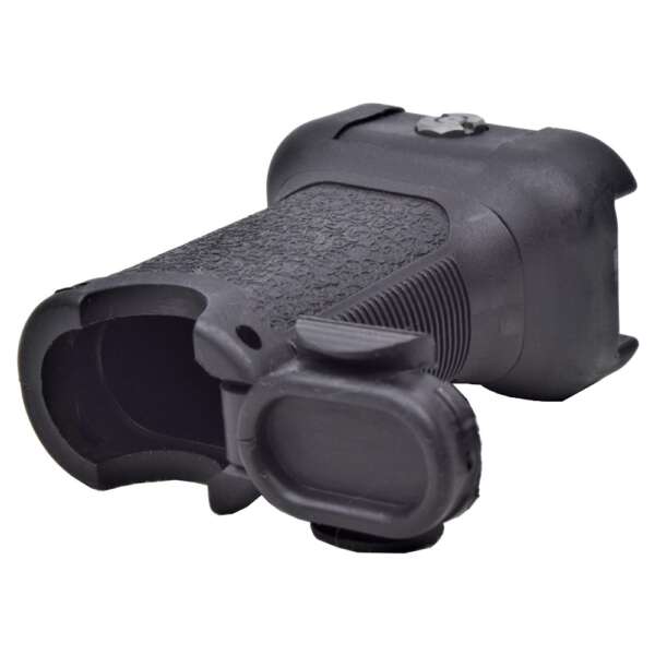 D|BOYS IMPUGNATURA VERTICALE CORTA NERA (DB030) - immagine 2