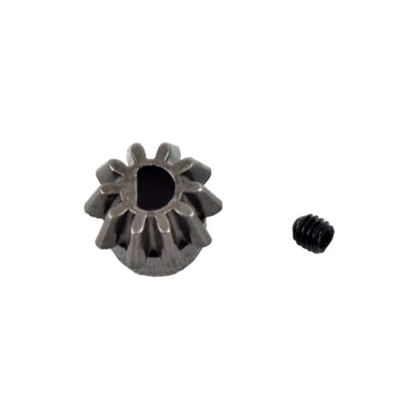 D|BOYS INGRANAGGIO MOTORE MIM D SHAPED IN ACCIAIO (DB083)