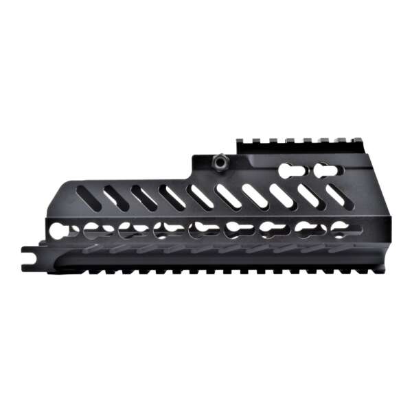D|BOYS PARAMANO IN ALLUMINIO CNC PER SERIE G36C NERO (DB033) - immagine 2