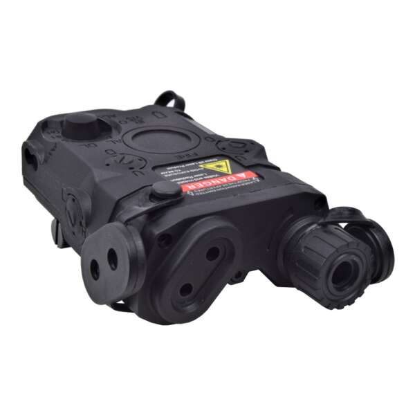 D|BOYS PORTA BATTERIA DUMMY PEQ 15 NERO (DB072) - immagine 2