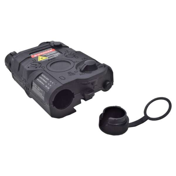 D|BOYS PORTA BATTERIA DUMMY PEQ 15 NERO (DB072) - immagine 3
