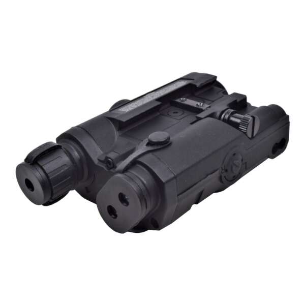 D|BOYS PORTA BATTERIA DUMMY PEQ 15 NERO (DB072) - immagine 4