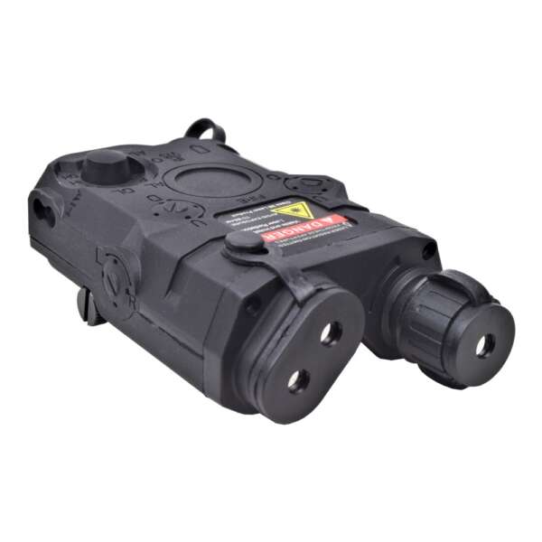 D|BOYS PORTA BATTERIA DUMMY PEQ 15 NERO (DB072) - immagine 5