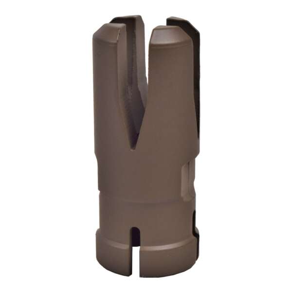 D|BOYS SPEGNIFIAMMA IN METALLO PER SERIE G36C DARK EARTH (DB037) - immagine 3