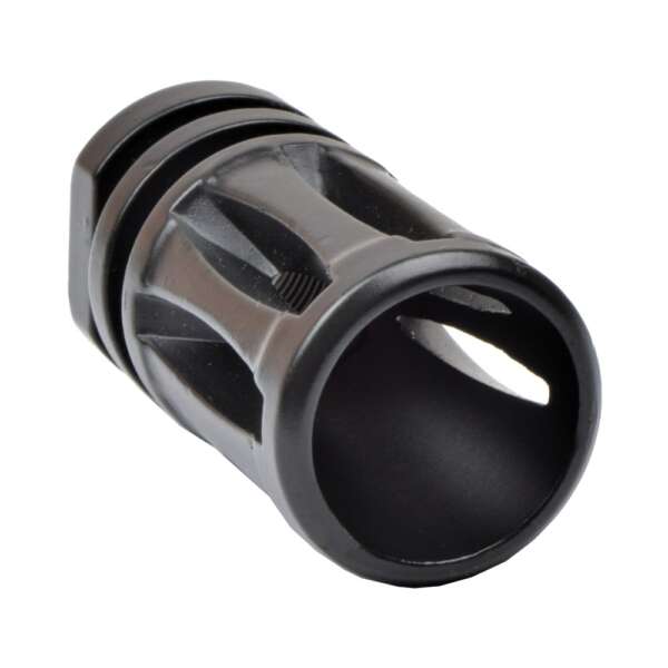 SPEGNIFIAMMA IN METALLO FILETTO 14mm ORARIO NERO (SP14) - immagine 3