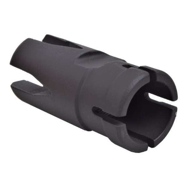 D|BOYS SPEGNIFIAMMA IN METALLO PER G36C GRIGIO (DB036) - immagine 2