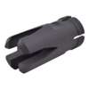 D|BOYS SPEGNIFIAMMA IN METALLO PER G36C GRIGIO (DB036) - immagine 3