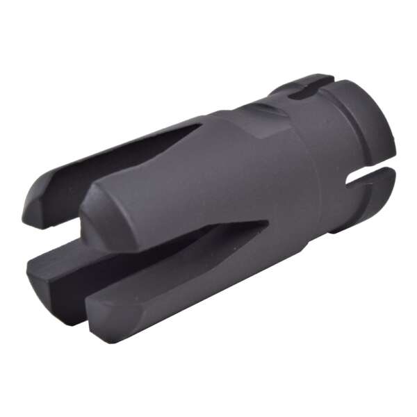 D|BOYS SPEGNIFIAMMA IN METALLO PER G36C GRIGIO (DB036) - immagine 3