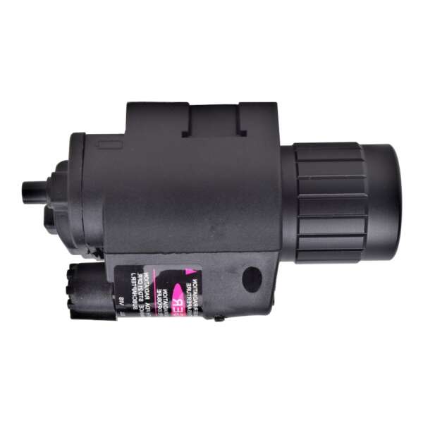 D|BOYS TORCIA LED CON LASER ROSSO (DB058) - immagine 3