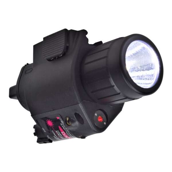 D|BOYS TORCIA LED CON LASER ROSSO (DB058) - immagine 4