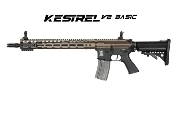 Specna Arms SA-A27P ONE™ Kestrel™ ETU Chaos Bronze Fucile softair - immagine 7