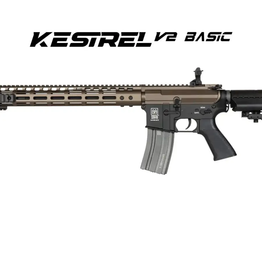 Specna Arms SA-A27P ONE™ Kestrel™ ETU Chaos Bronze Fucile softair