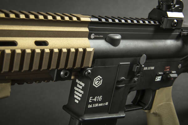 EVOLUTION E-416 DEVGRU ETS BR - immagine 4