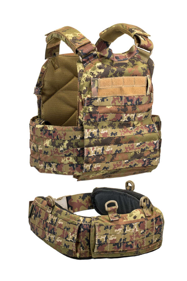 DEFCON 5 VEST CARRIER D5-BAV13 VI - immagine 2