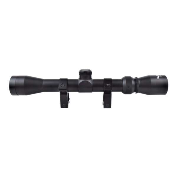 JS-TACTICAL OTTICA LENTE 32MM ZOOM 3X-9X NERA (JS-3-9X32) - immagine 4