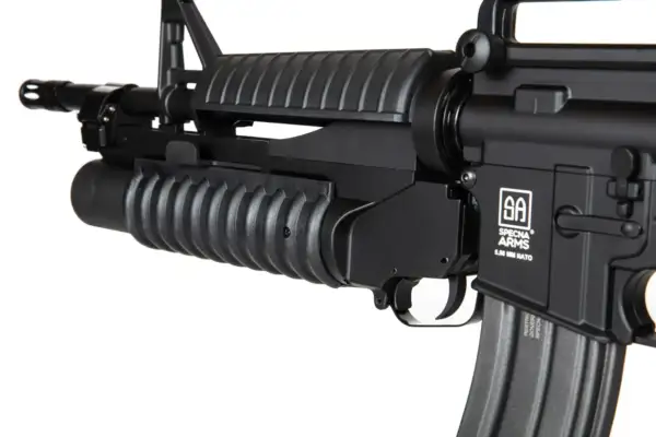 SA-G01 ONE™ Kestrel™ ETU Carbine Black ASG - immagine 8