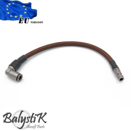 BALYSTIK TRECCIATO INTERNO PER REPLICA HPA - Attacco EU - Vari colori - COYOTE BROWN