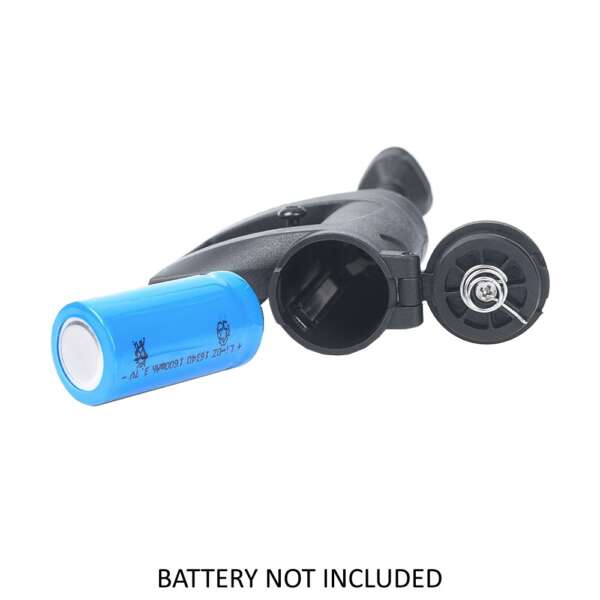 WADSN TORCIA LED MODULARE NERA - immagine 3