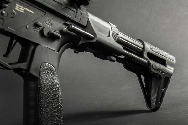 EVOLUTION GHOST S EMR PDW CARBONTECH ETS - immagine 2