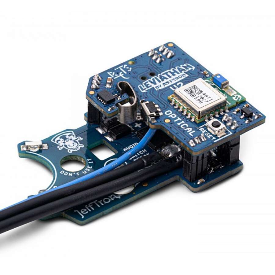 LEVIATHAN V2 OPTICAL MOSFET CAVI POSTERIORE JEFFTRON (JT-LEV-V2S)