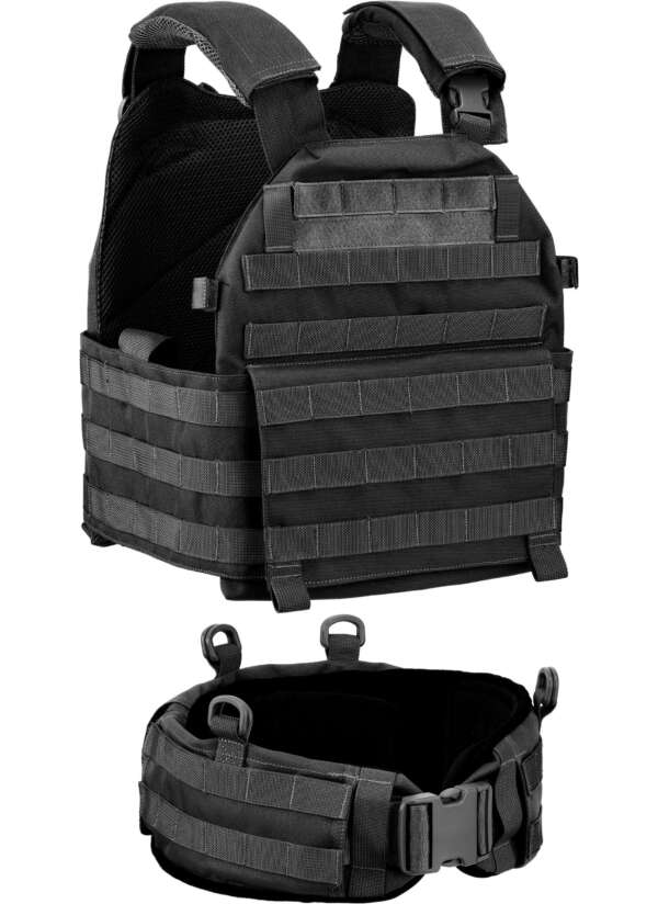 DEFCON 5 VEST CARRIER D5-BAV13 VI - immagine 3