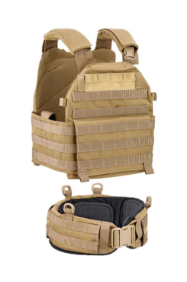 DEFCON 5 VEST CARRIER D5-BAV13 VI - immagine 4