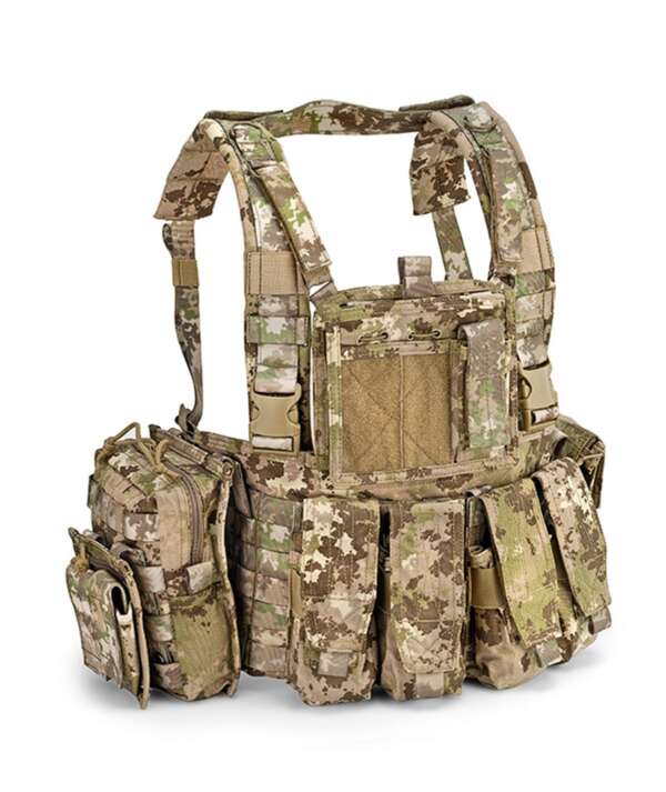 D5-RC901 VI  DEFCON 5 MOLLE RECON CHEST RIG D5-RC901 VI - immagine 2
