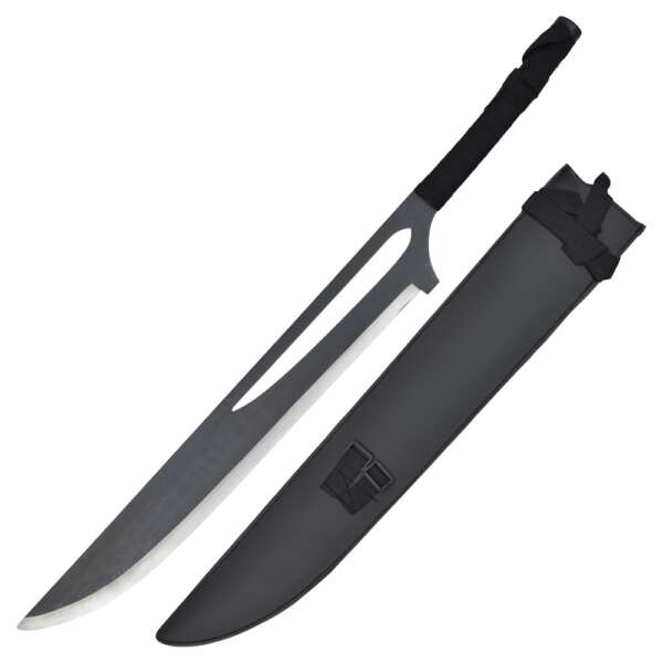 DOPPIA SPADA ORNAMENTALE (ZS565-2SET) - immagine 2