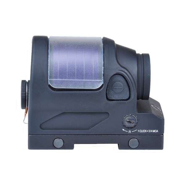 AIM-O SRS STYLE 1X38 RED DOT A ENERGIA SOLARE - immagine 5