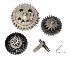 Wiitech ingranaggi in acciaio per fucili marui shock recoil engine