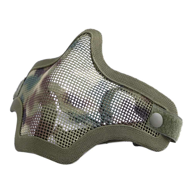 DRAGONPRO  Stalker II FAST Helmet Facemask MC