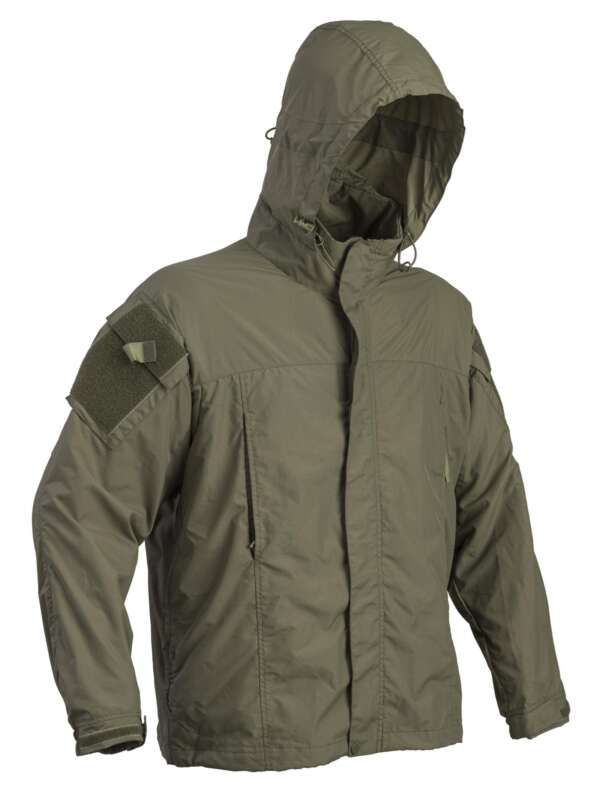 DEFCON 5 GIACCA LEGGERA HAWK VEG.I - OD - NERO - OD, L