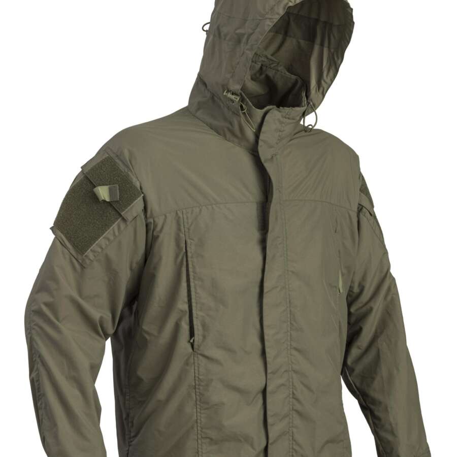 DEFCON 5 GIACCA LEGGERA HAWK VEG.I - OD - NERO - OD, L