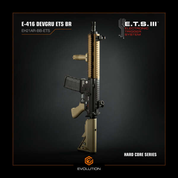 EVOLUTION E-416 DEVGRU ETS BR - immagine 6