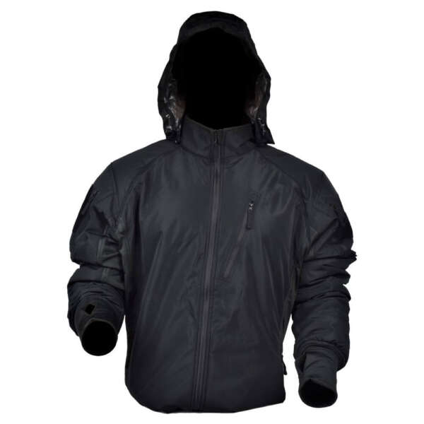 JS-TACTICAL GIACCA URF NERA - immagine 3
