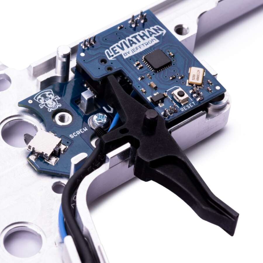 CENTRALINA LEVIATHAN V2 TOP VERSION BLUETOOTH & DOUBLE TRIGGER JEFFTRON (JT-LEV-V2)
