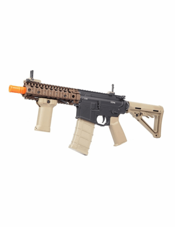 BOLT - DANIEL DEFENSE MK18 DAGGER LITE (7 POLLICI) - DARK EARTH BRSS - immagine 2