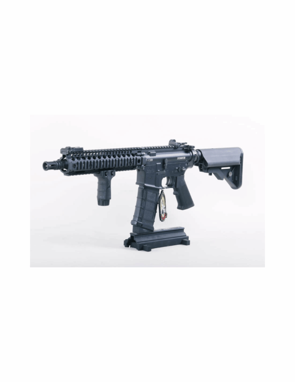 BOLT - DANIEL DEFENSE MK18 MOD1 NERO - BRSS (OFFICIAL LICENSED) - immagine 3