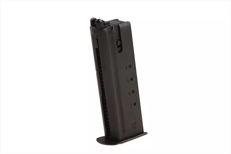 TOKYO MARUI Caricatore 27° a gas per replica pistola Desert 50AE - nero