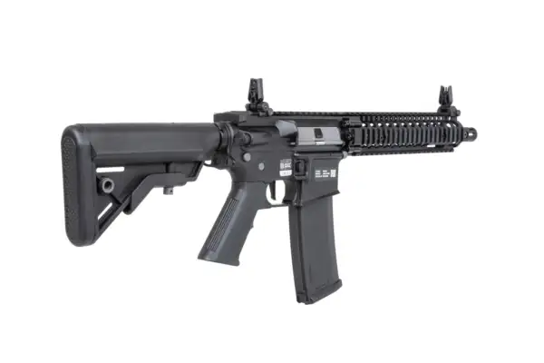 Specna Arms Daniel Defense MK18 SA-E19 EDGE HAL ETU ASG Carbine Nero - immagine 5
