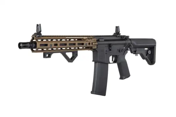 Specna Arms Daniel Defense® SA-E27 RIS III 10,5'' EDGE™ HAL ETU™ Carabina ASG Chaos Bronze - immagine 7