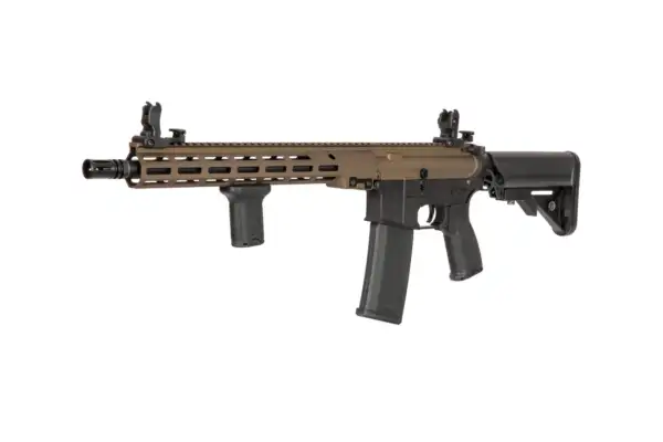 Specna Arms SA-E22 EDGE™ Kestrel™ ETU Chaos Bronze - immagine 7